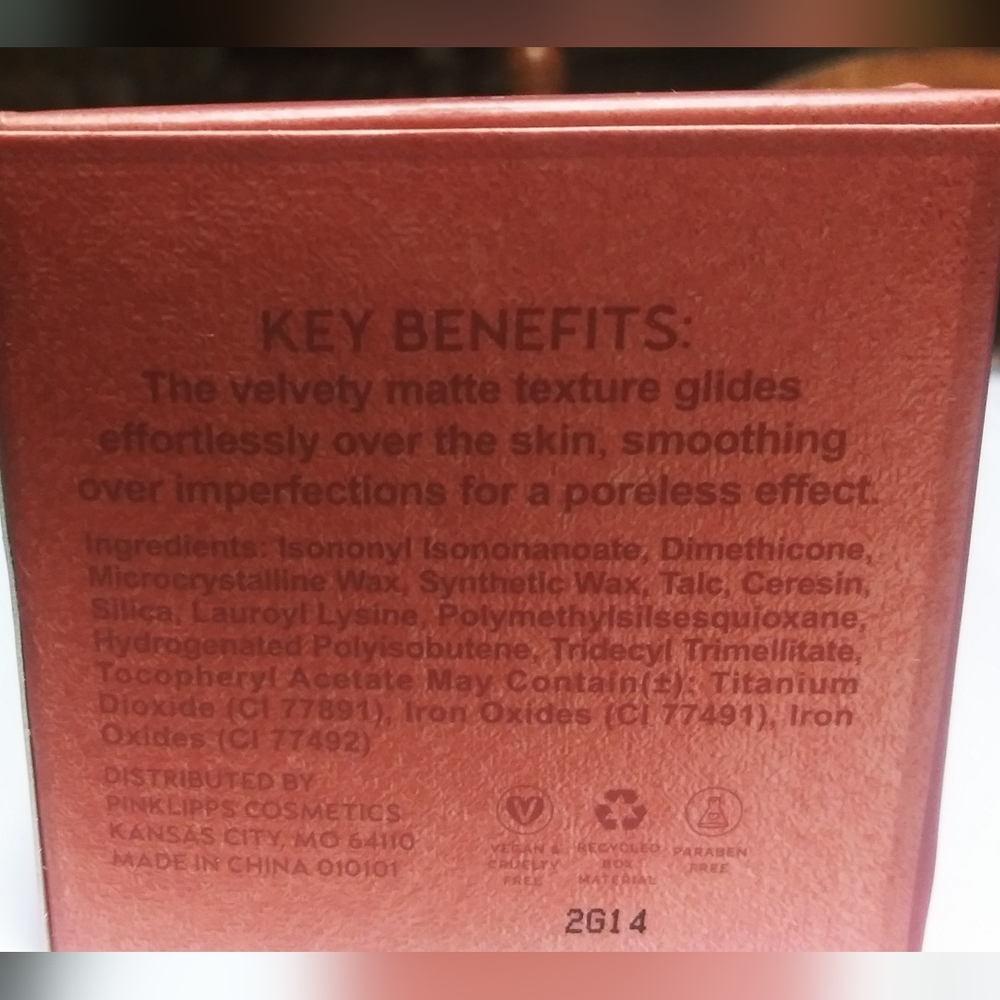 Pinklipps primer - Picture 3 of 3